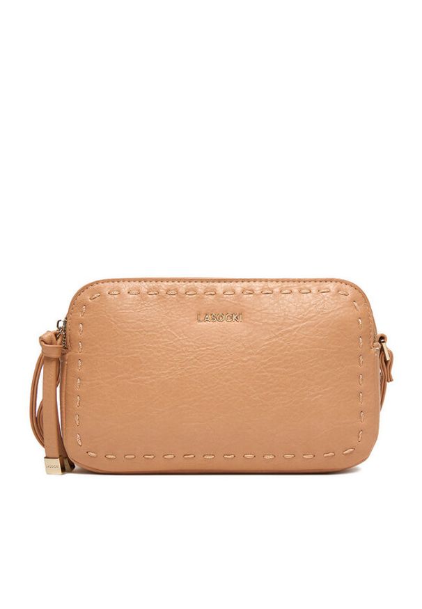 Lasocki Torebka CEO-LSK-L-001-09 Pomarańczowy. Kolor: pomarańczowy