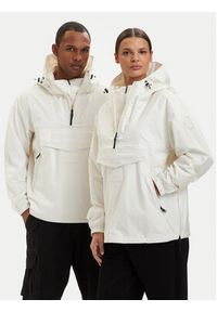 Napapijri Kurtka anorak RF Next WB NP0A4FI3 Écru Loose Fit. Kolor: kremowy. Materiał: syntetyk #11