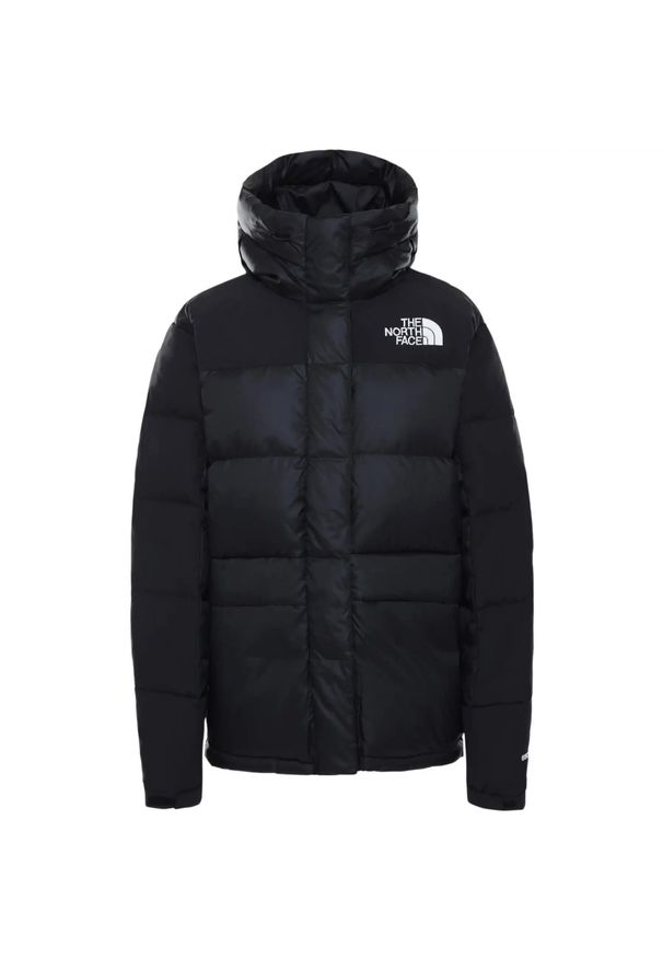 The North Face Kurtka Himalayan Nf0A4R2Wjk3. Kolor: czarny. Sport: turystyka piesza