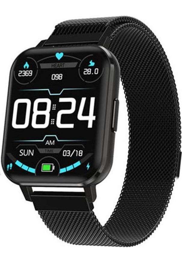 Zegarek Bakeeley smartwatch