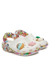 Crocs Klapki Classic Squishmallows Clog 210216 Biały. Kolor: biały #2