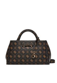 Guess Torebka HWGP98 98060 Brązowy. Kolor: brązowy. Materiał: skórzane #3