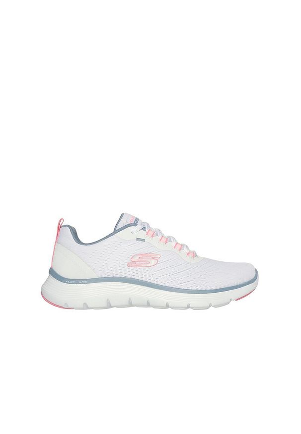 skechers - Buty damskie SKECHERS Flex Appeal 5.0 New Path. Kolor: biały