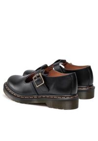 Dr. Martens Glany Polley 14852001 Czarny. Kolor: czarny. Materiał: skóra #7