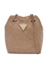 Guess Torebka HWRP93 50750 Złoty. Kolor: złoty #4