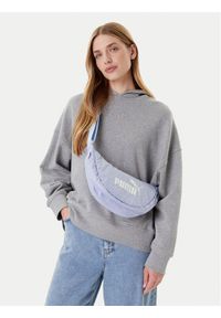 Puma Nerka Base Half Moon 913470 Fioletowy. Kolor: fioletowy. Materiał: materiał #1