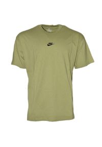 Koszulka sportowa Nike Premium Essential Sustainable T-shirt. Kolor: żółty