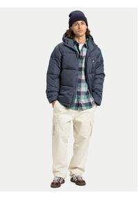 Quiksilver Kurtka zimowa Cold Days EQYJK04173 Granatowy Regular Fit. Kolor: niebieski. Materiał: syntetyk. Sezon: zima #6