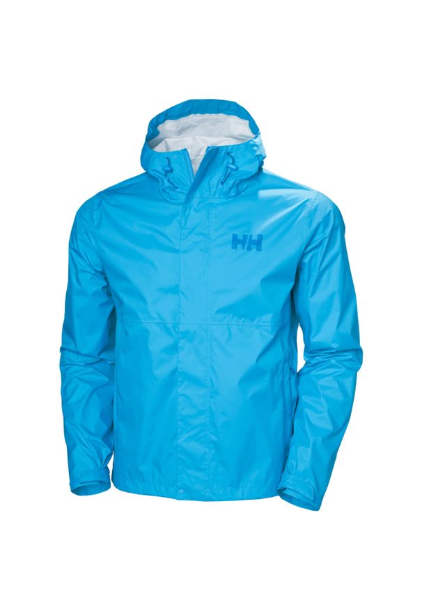 Kurtka wodoodporna Helly Hansen Loke 2.0. Kolor: szary, niebieski, wielokolorowy
