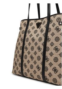 Guess Torba TWLP96 27024 Czarny. Kolor: czarny. Materiał: skóra