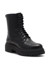 Lasocki Trzewiki RST-WHETHER-01 Czarny. Kolor: czarny. Materiał: skóra #4