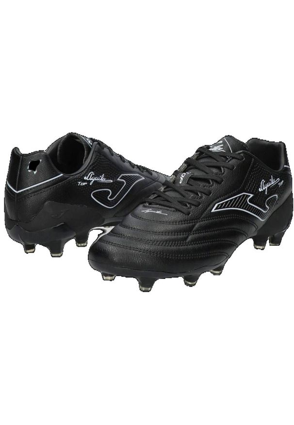 Buty piłkarskie Joma Aguila Top FG. Kolor: czarny. Sport: piłka nożna