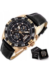 Zegarek Paul Lorens ZEGAREK MĘSKI PAUL LORENS - PL8754A5-1A3 #1