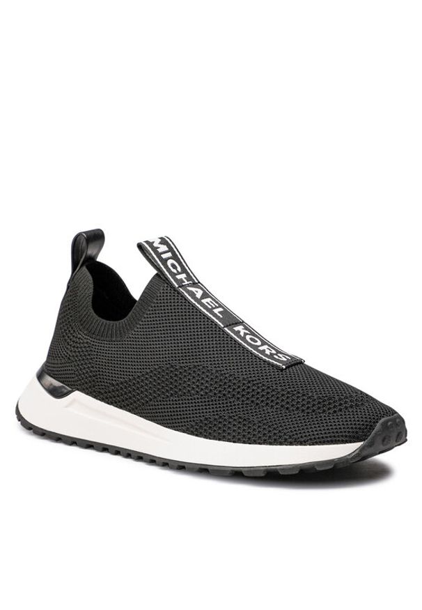 Sneakersy MICHAEL Michael Kors. Zapięcie: bez zapięcia. Kolor: czarny