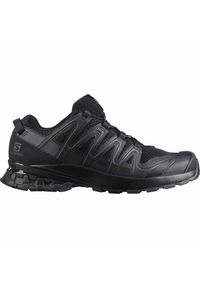 salomon - Buty trekkingowe damskie Salomon XA PRO 3D v8. Kolor: czarny