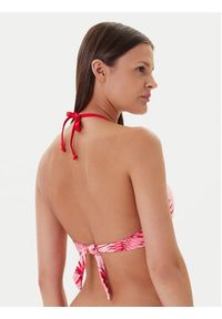 Liu Jo Beachwear Góra od bikini VA5129 J6448 Różowy. Kolor: różowy. Materiał: syntetyk #5