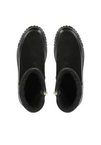 GANT - Gant Botki 29543785 Czarny. Kolor: czarny. Materiał: skóra, zamsz #6