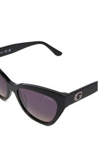 Guess Okulary przeciwsłoneczne GU00204 Czarny. Kolor: czarny #4