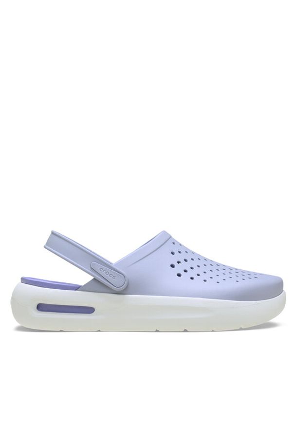 Crocs Klapki InMotion Clog 209964 Fioletowy. Kolor: fioletowy