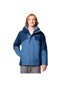 columbia - Columbia Kurtka Bugaboo Iii 2096904478. Kolor: niebieski