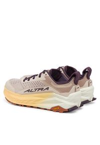 Altra Buty do biegania Olympus 6 AL0A85NK9 Brązowy. Kolor: brązowy. Materiał: materiał #4