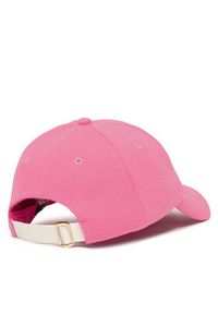 Guess Czapka z daszkiem AW5258 COT01 Różowy. Kolor: różowy. Materiał: bawełna #3