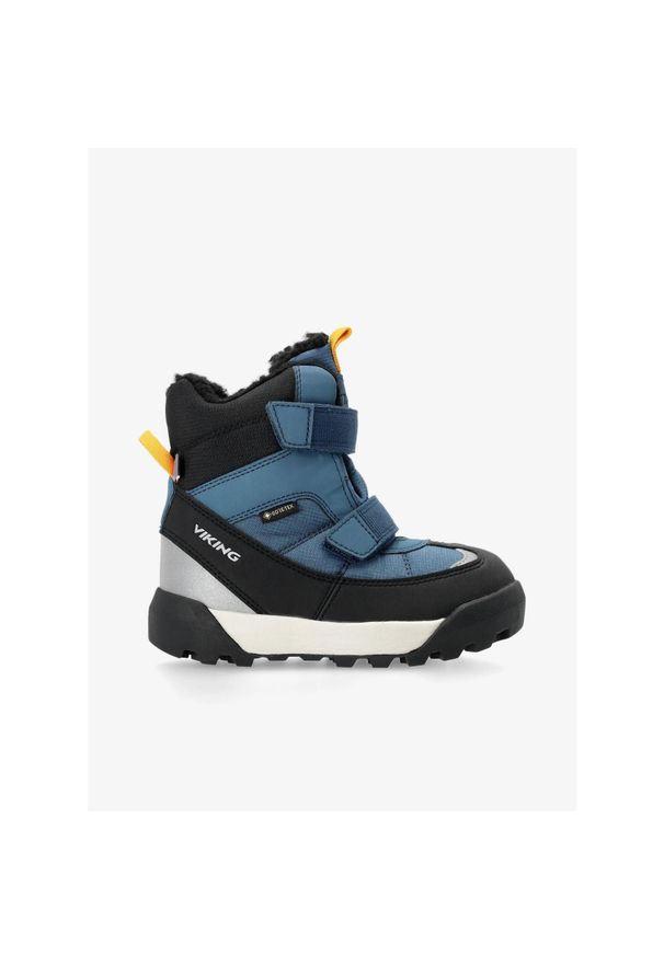 Buty dziecięce Viking Footwear Expower Warm GTX 2V. Kolor: zielony