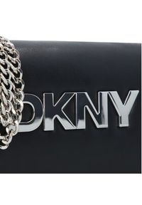 DKNY Torebka R44GZB74 Czarny. Kolor: czarny. Materiał: skórzane #6