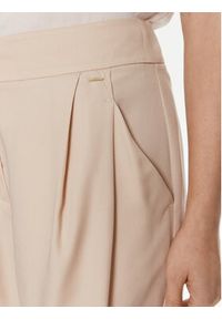 JOOP! Bermudy 30042155 Beżowy Regular Fit. Kolor: beżowy. Materiał: lyocell