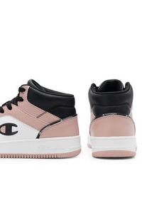 Champion Sneakersy Rebound 2.0 Mid S11471-PS013 Różowy. Kolor: różowy #6