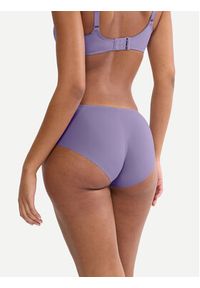 Triumph Bokserki Essential 10219754 Fioletowy. Kolor: fioletowy. Materiał: syntetyk #4