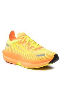 Fila Sneakersy Shocket Run FFM0079.23011 Żółty. Kolor: żółty. Materiał: materiał. Sport: bieganie #7