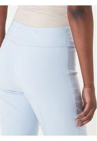 Rinascimento Spodnie materiałowe CFC0127876003 Błękitny Slim Fit. Kolor: niebieski. Materiał: syntetyk #6