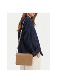 Gino Rossi - Torebka GINO ROSSI. Kolor: beżowy #1