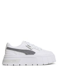 Puma Sneakersy Mayze Stack Wns 38436308 Biały. Kolor: biały