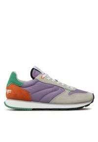 Sneakersy HOFF. Kolor: fioletowy