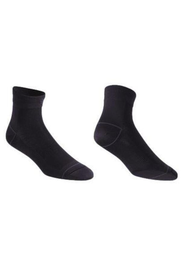 BBB CYCLING - Skarpetki BBB Cycling CombiFeet (x2). Kolor: czarny. Sport: kolarstwo