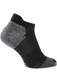 Skarpety do biegania krótkie dla dorosłych Odlo Socks Ceramicool RUN 2pack. Kolor: czarny. Sport: bieganie