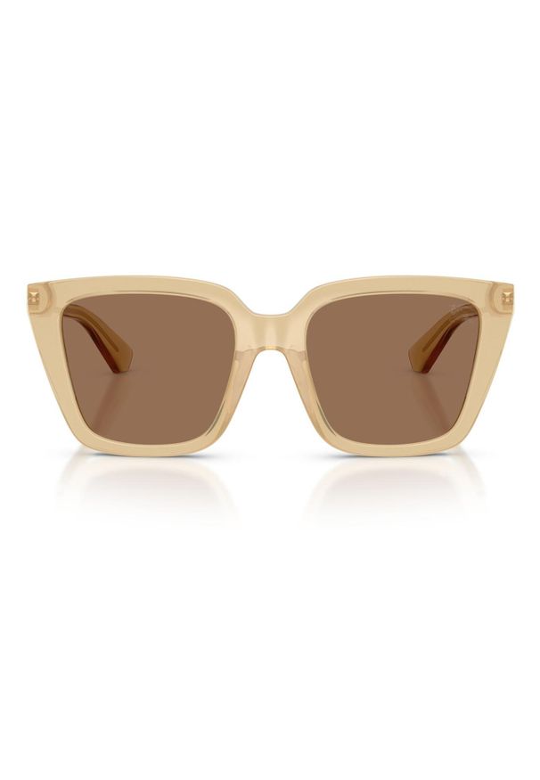 Burberry - Okulary damskie przeciwsłoneczne BURBERRY