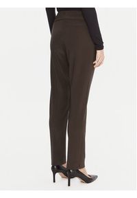 Joseph Ribkoff Spodnie materiałowe 144092F25 Brązowy Slim Fit. Kolor: brązowy. Materiał: syntetyk #5