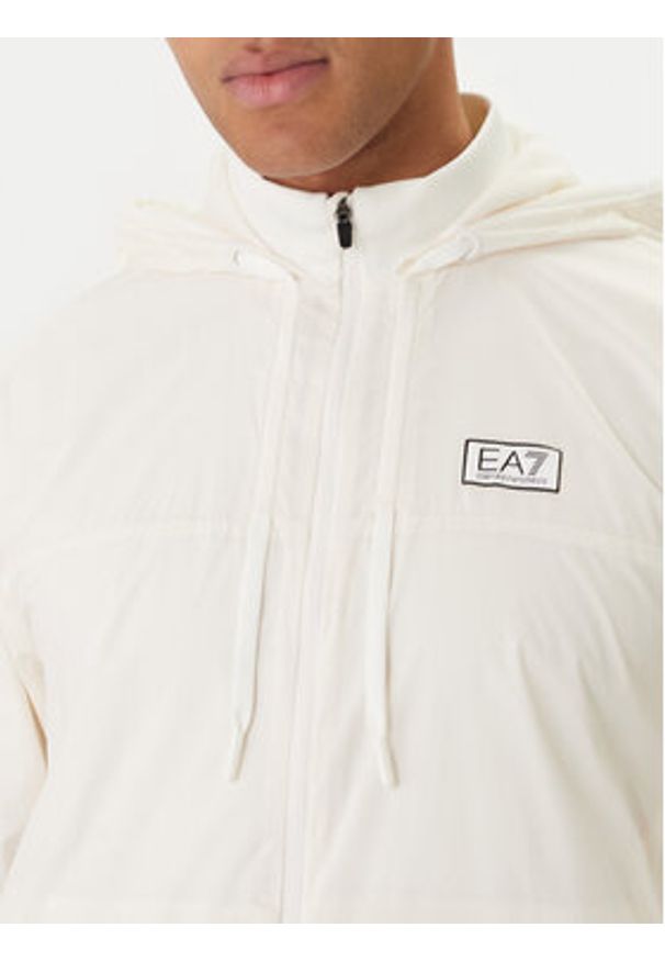 EA7 Emporio Armani Dres 7M001383 AF21521 M0233 Czarny Regular Fit. Kolor: czarny. Materiał: syntetyk