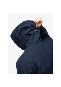 Kurtka ocieplana męska Houdini Fall in Parka. Kolor: niebieski. Sport: turystyka piesza #1