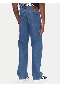 Volcom Jeansy Modown A1931900 Niebieski Relaxed Fit. Kolor: niebieski #5