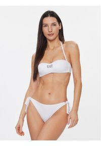 EA7 Emporio Armani Bikini 911016 CC419 00010 Biały. Kolor: biały. Materiał: syntetyk