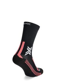 Skarpety do biegania damskie X-Socks Trailrun Perform Crew. Kolor: czarny