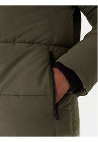 Guess Kurtka zimowa M5BL2A W2202 Zielony Regular Fit. Kolor: zielony. Materiał: syntetyk. Sezon: zima #7