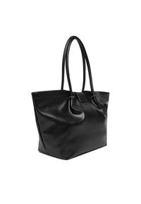 Nine West Torebka CEO-Corsia-LA374-5201 Czarny. Kolor: czarny #5