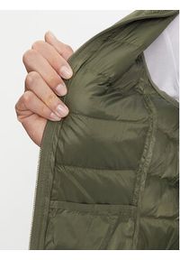 EA7 Emporio Armani Bezrękawnik 6DTQ06 TNGPZ Khaki Regular Fit. Kolor: brązowy. Materiał: syntetyk. Długość rękawa: bez rękawów #7