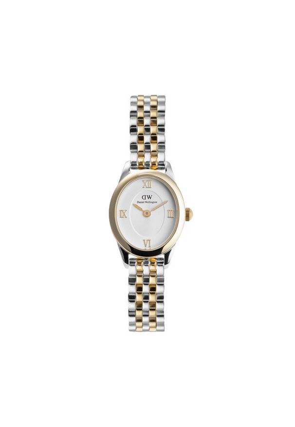 Daniel Wellington Zegarek Ophelia Mini 22 DW00100811 Srebrny. Kolor: srebrny