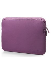 Wsuwka Trunk Sleeve do MacBook 13'' plum purple #1